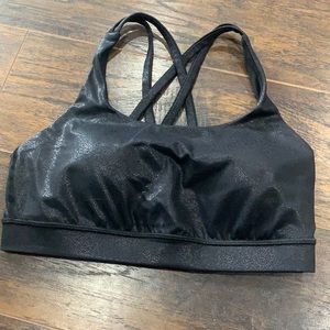 Lululemon sports bra